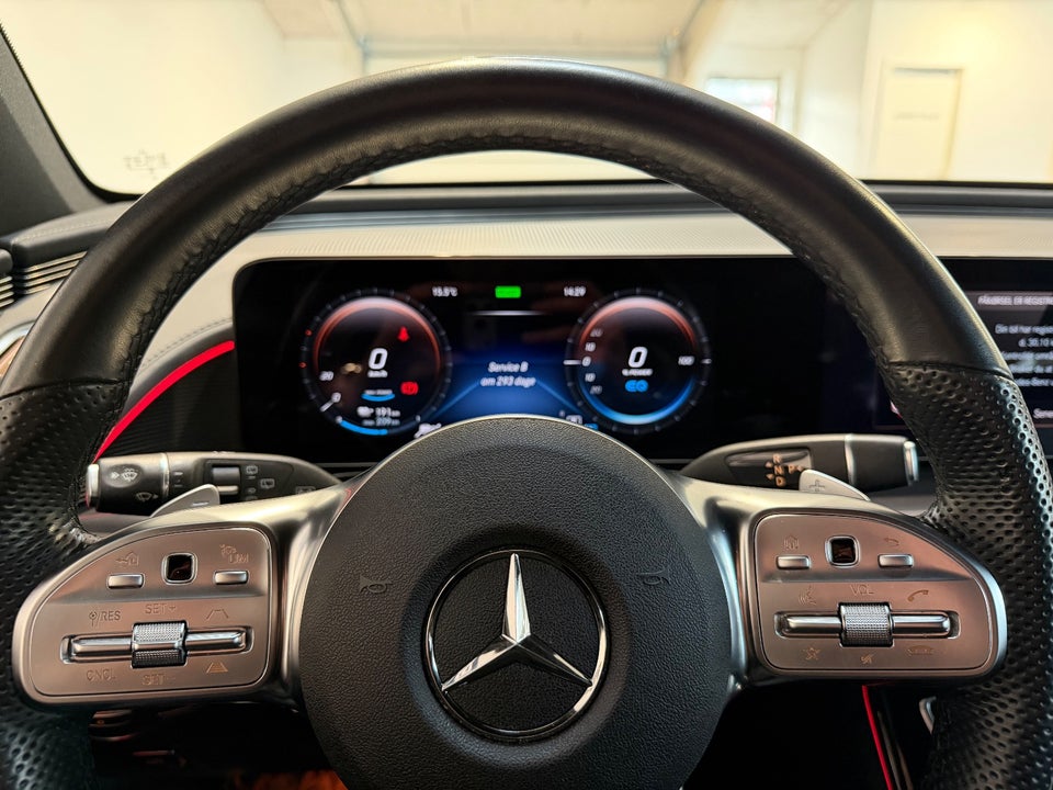 Mercedes EQC400 AMG Line 4Matic 5d