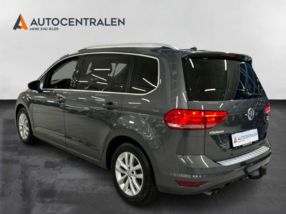 VW Touran 1,4 TSi 150 Highline DSG 7prs 5d