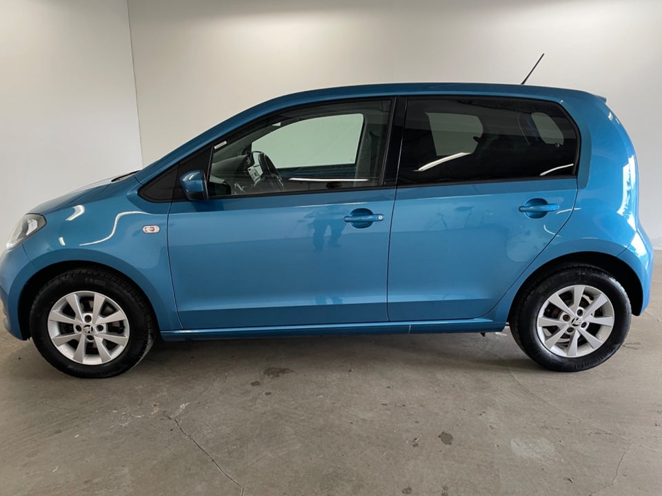 Skoda Citigo 1,0 MPi 60 Style Sport 5d