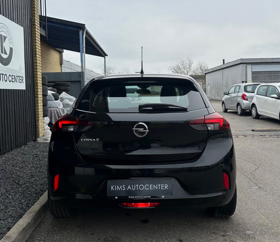 Opel Corsa-e 50 First Edition 5d