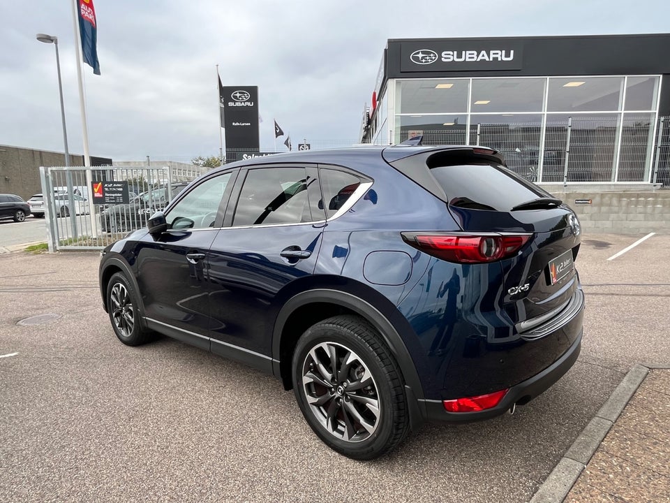Mazda CX-5 2,5 SkyActiv-G 194 Cosmo aut. 5d