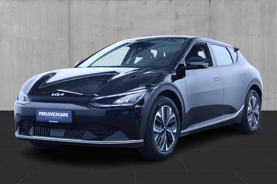 Kia EV6 77 Long Range 5d