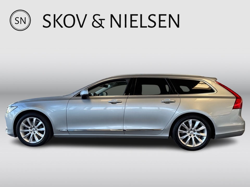 Volvo V90 2,0 D4 190 Inscription aut. 5d