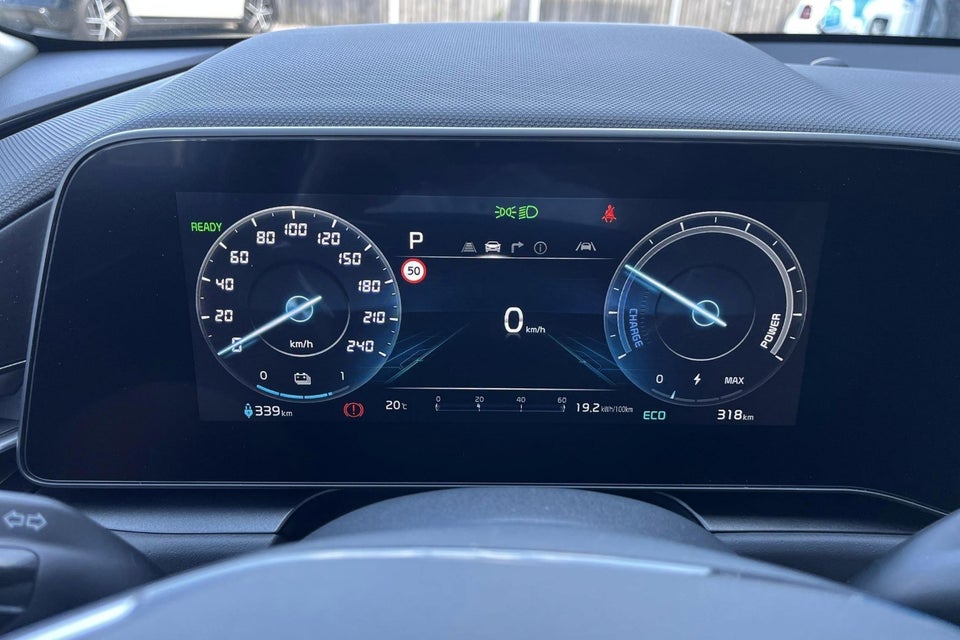 Kia Niro 64 EV Final Edition 5d