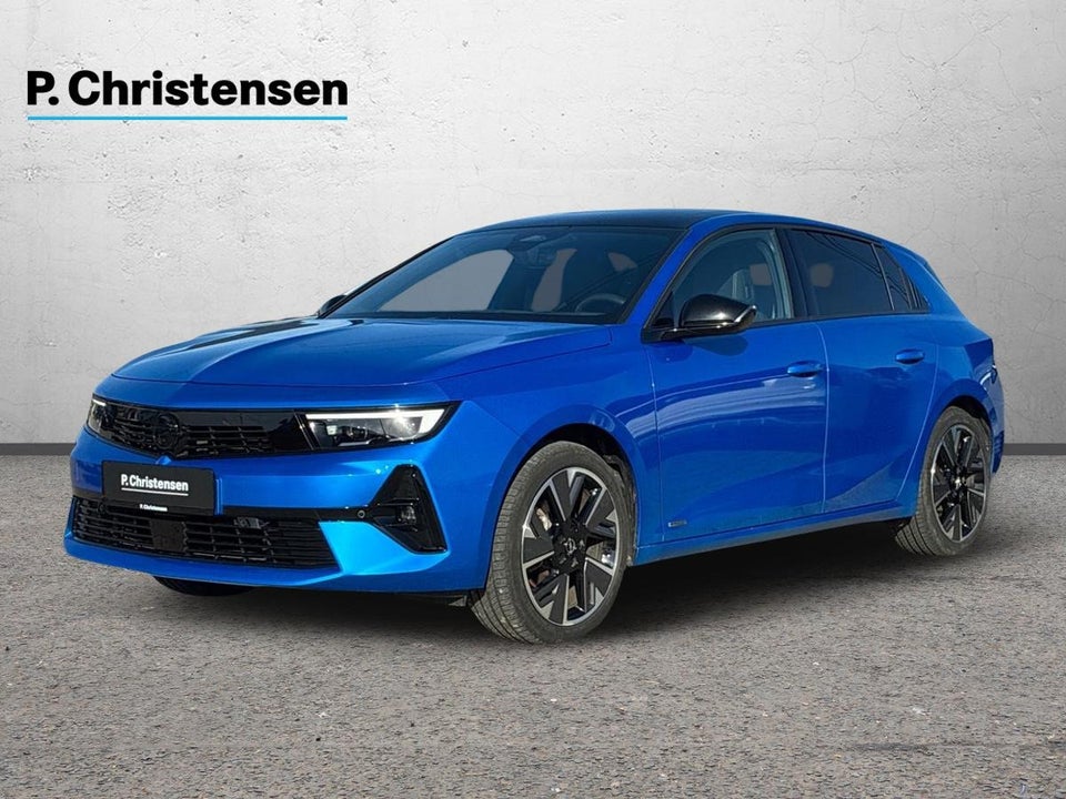 Opel Astra-e 54 Ultimate 5d