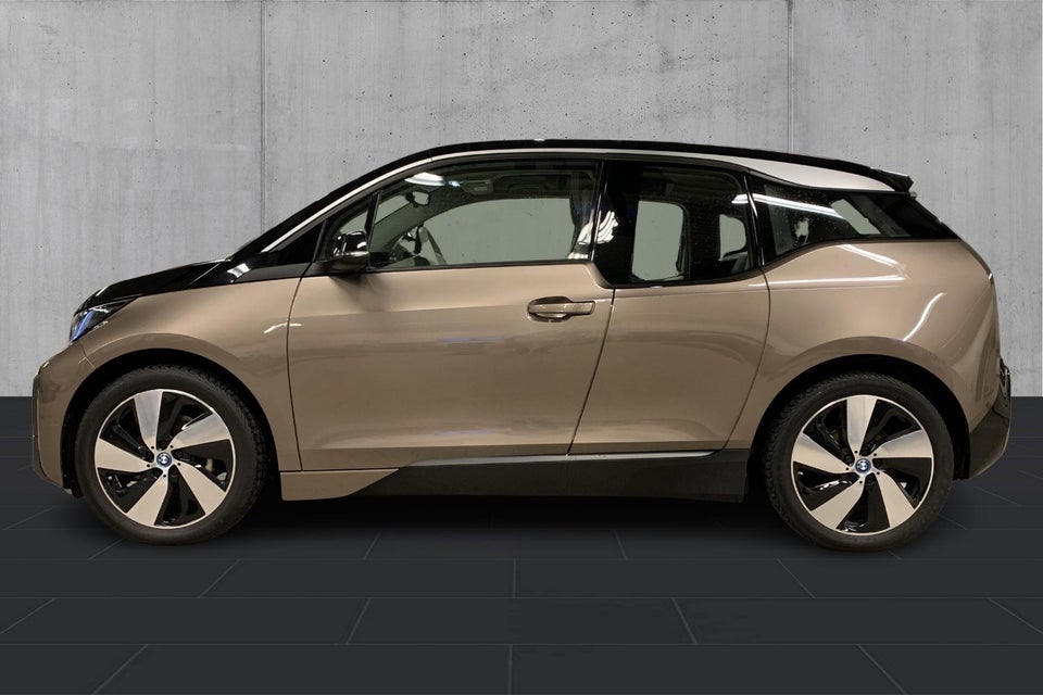 BMW i3 Charged 5d