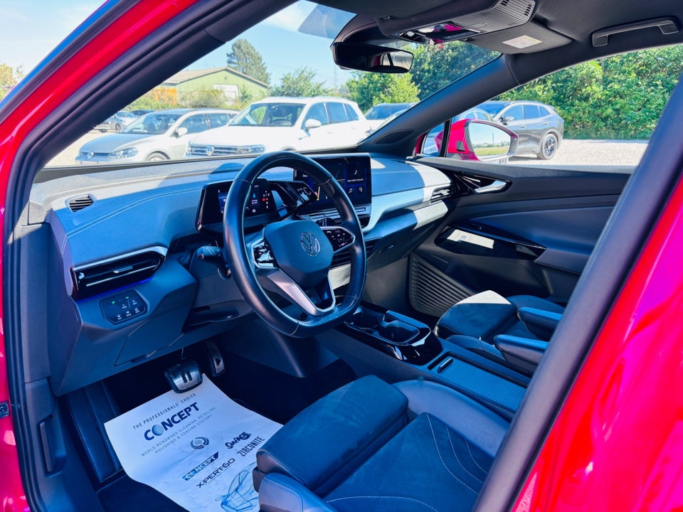 VW ID.4 77 Pro Performance 5d