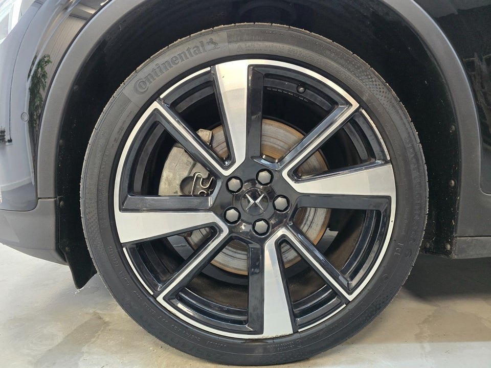 Polestar 2 Long Range AWD 5d