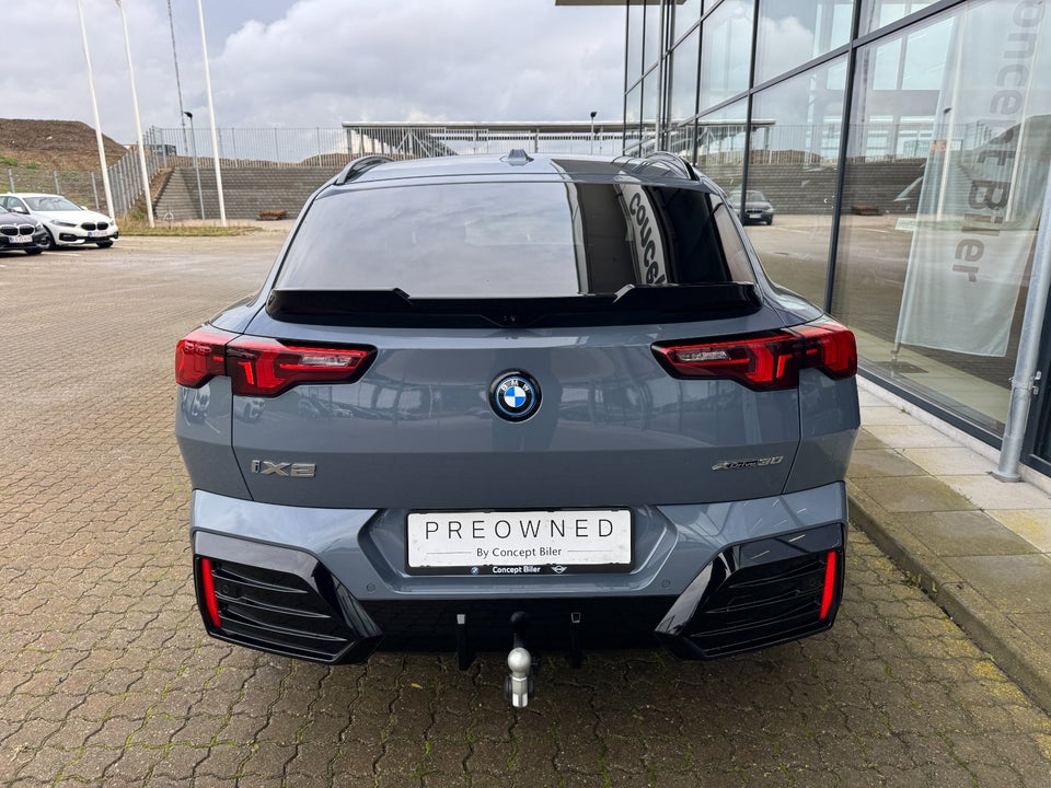 BMW iX2 xDrive30 Fully Charged 5d