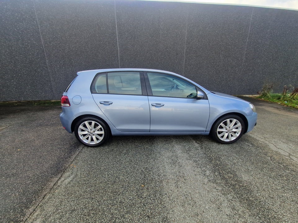 VW Golf VI 1,4 TSi 122 Highline 5d