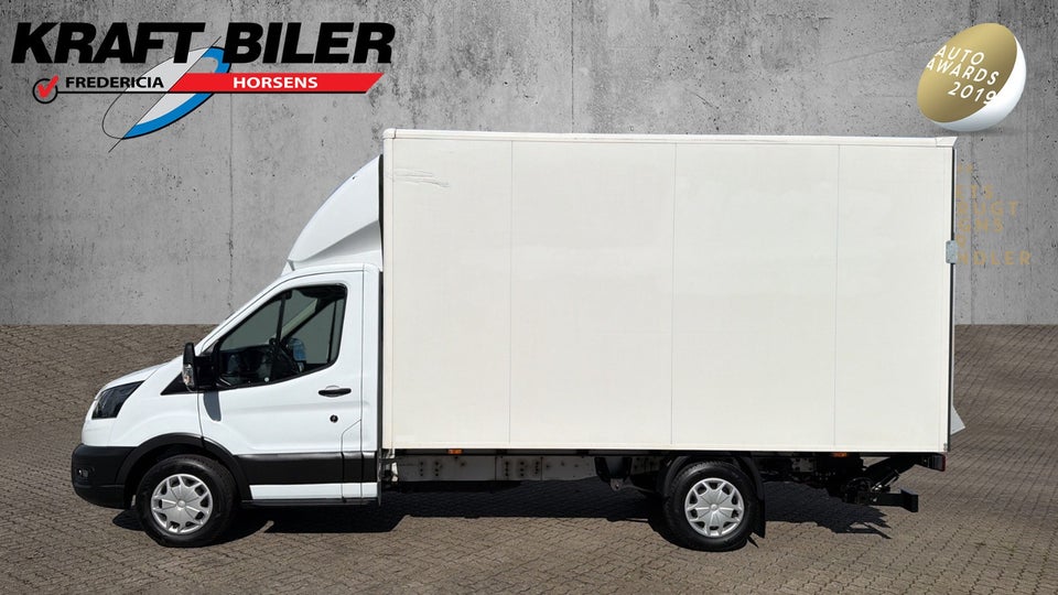 Ford Transit 350 L3 Chassis 2,0 TDCi 155 Trend aut. H1 FWD