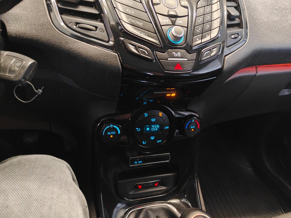 Ford Fiesta 1,0 SCTi 100 Titanium 5d