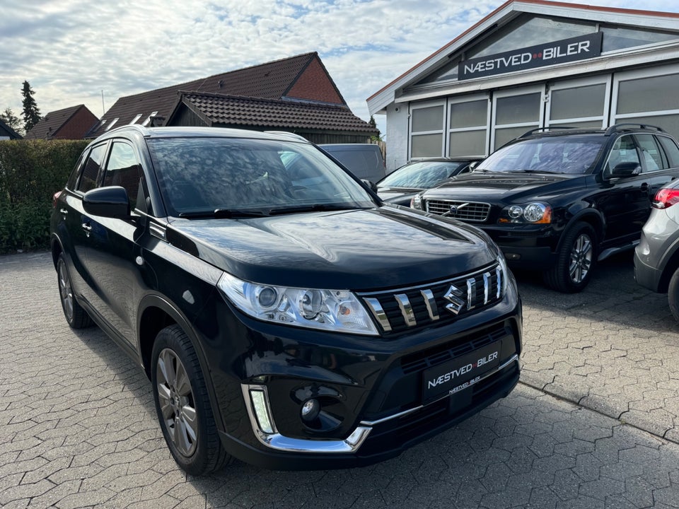 Suzuki Vitara 1,0 Boosterjet Active 5d