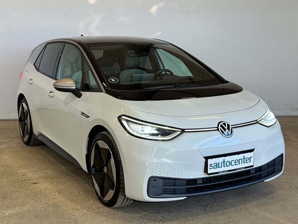 VW ID.3 58 1ST Pro Performance Max 5d