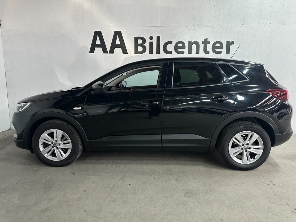 Opel Grandland X 1,2 T 130 Enjoy aut. 5d