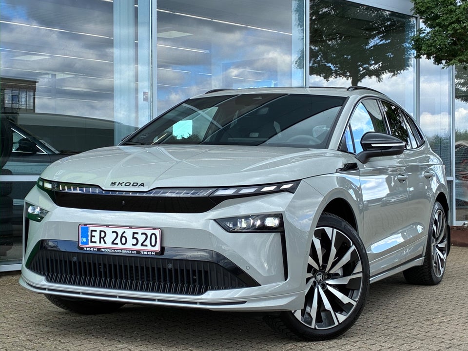 Skoda Enyaq 85x iV Sportline Maxx 5d