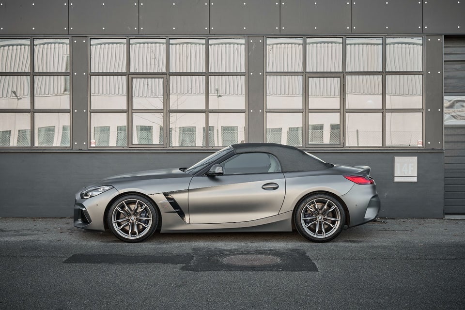 BMW Z4 3,0 M40i Roadster aut. 2d