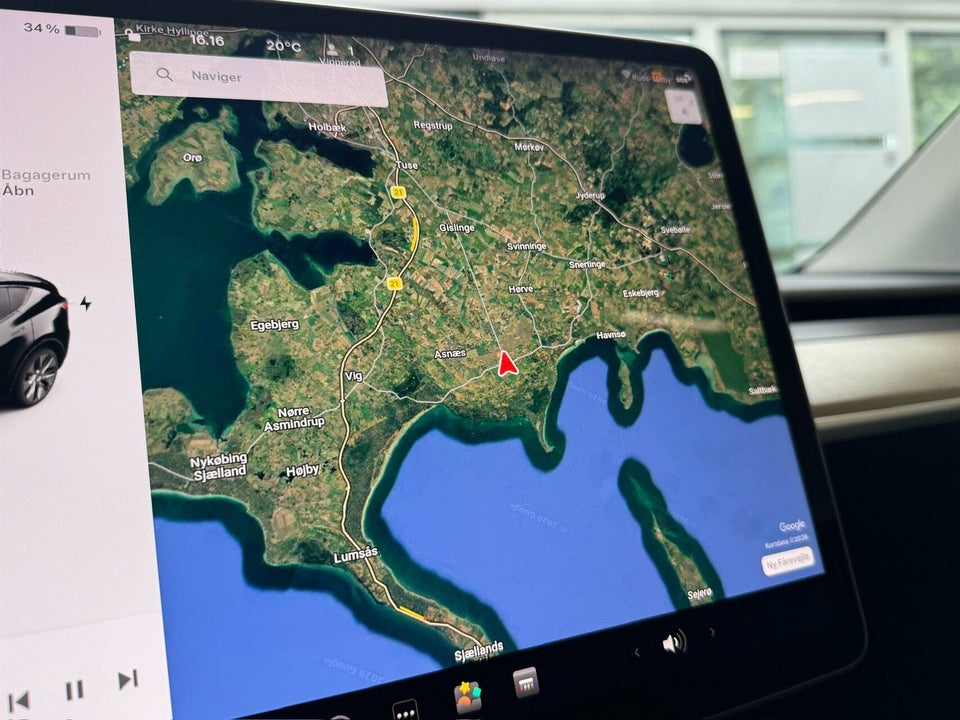 Tesla Model Y RWD 5d
