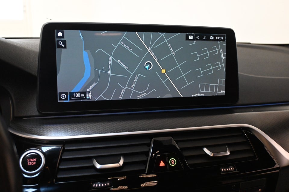 BMW 530e 2,0 Touring M-Sport aut. 5d