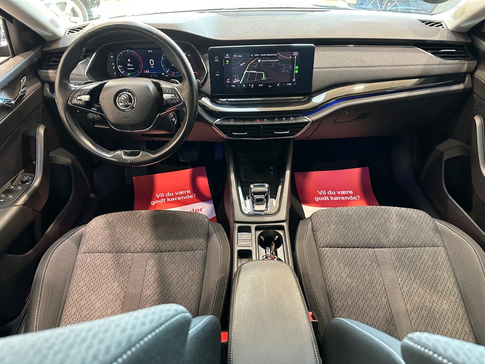 Skoda Octavia 2,0 TDi 150 Style Combi DSG 5d