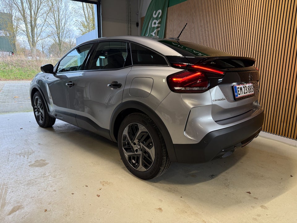 Citroën ë-C4 50 You! 5d