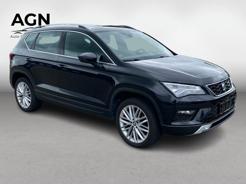 Seat Ateca 1,5 TSi 150 Xcellence DSG 5d