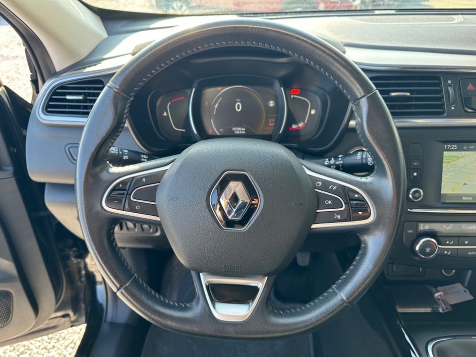 Renault Kadjar 1,5 dCi 110 Zen 5d