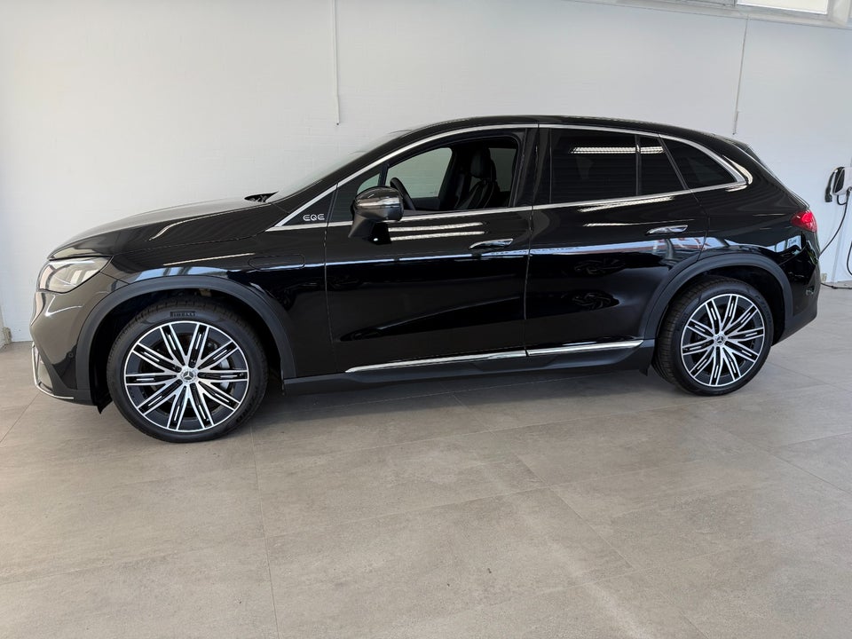 Mercedes EQE350 SUV AMG Advance Plus 4Matic 5d