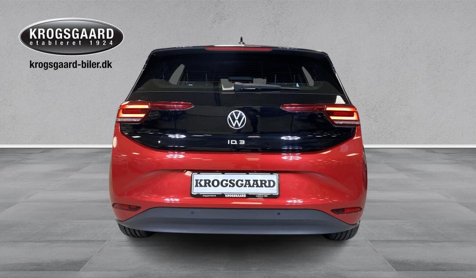 VW ID.3 58 Pro 5d