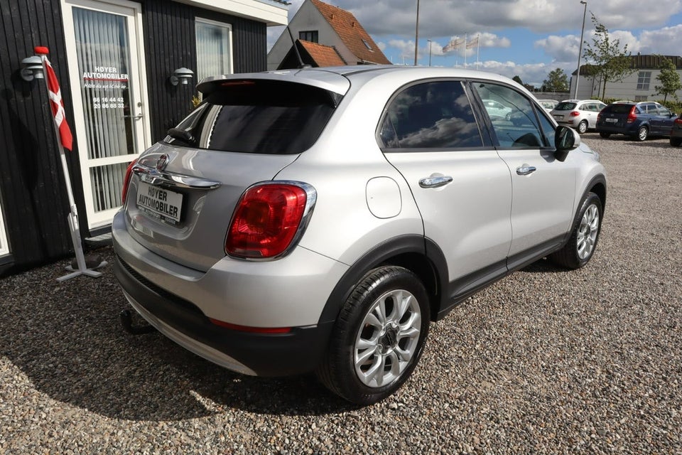 Fiat 500X 1,4 M-Air 140 Popstar 5d