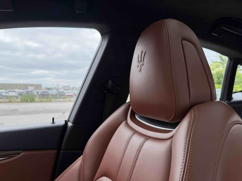 Maserati Levante 3,0 S aut. 5d