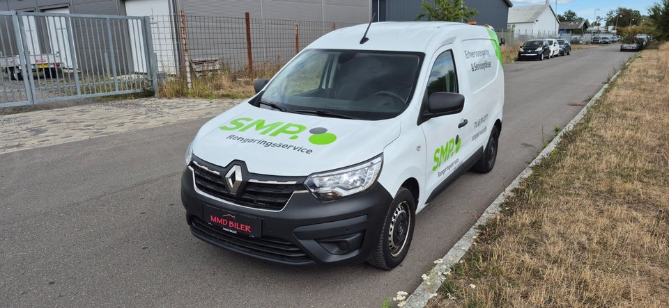 Renault Express 1,5 dCi 95 Tekno 5d