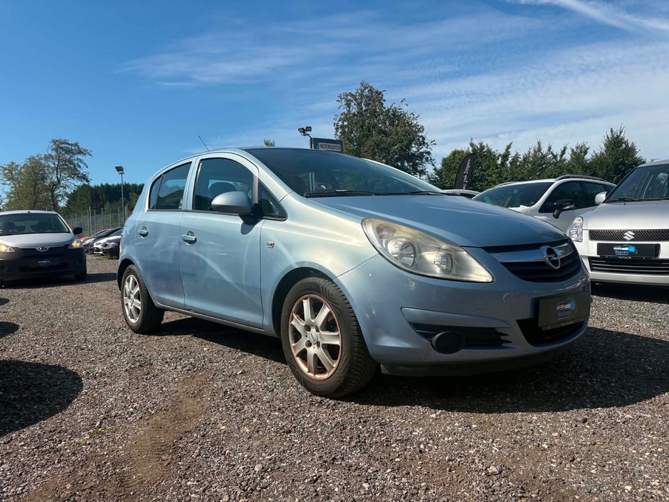 Opel Corsa 1,0 12V Enjoy 5d