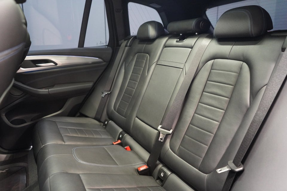 BMW iX3 Charged Plus M-Sport 5d