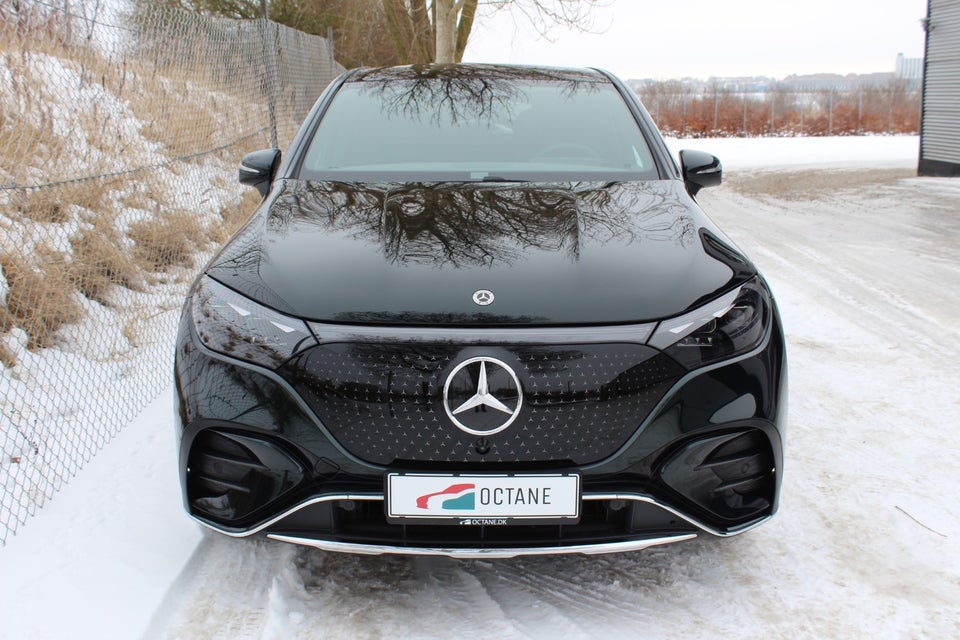 Mercedes EQE350 SUV AMG Premium 4Matic 5d