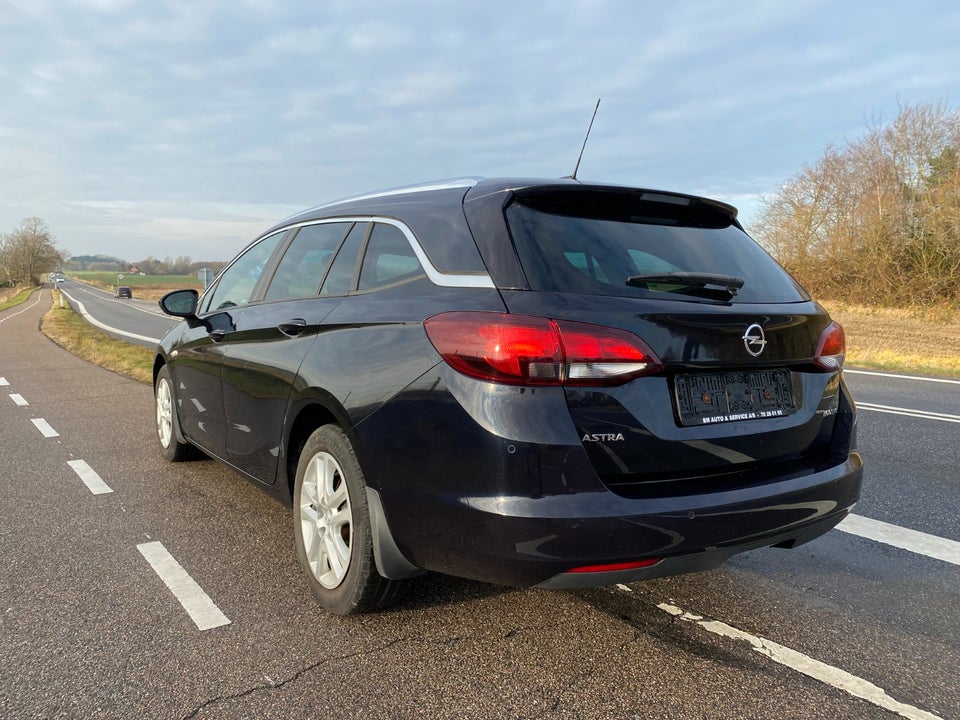 Opel Astra 1,0 T 105 Enjoy Sports Tourer 5d