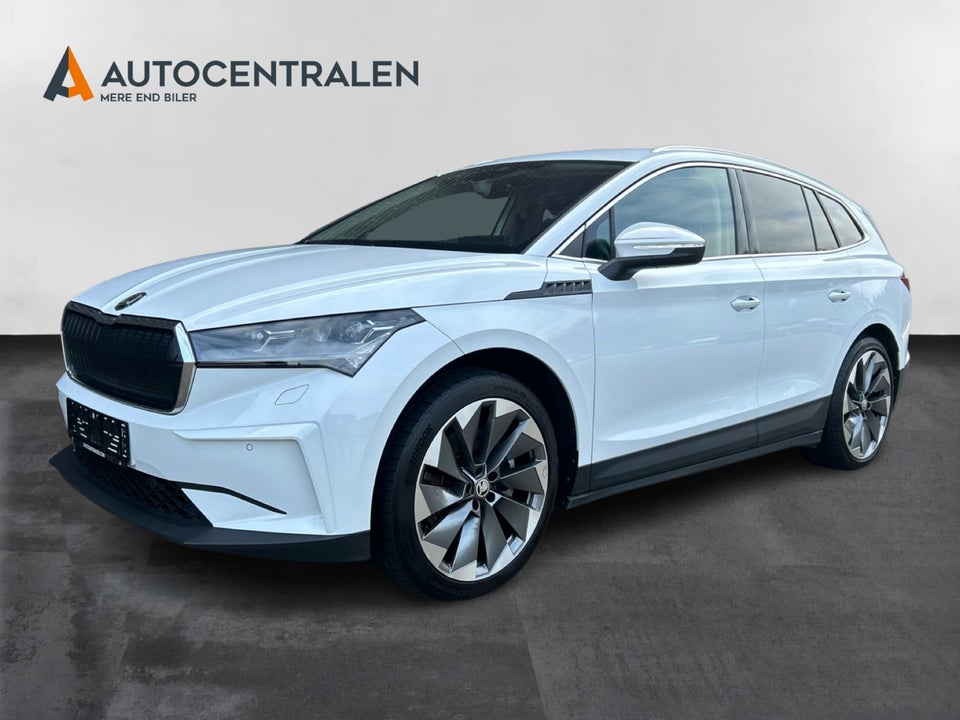 Skoda Enyaq 80 iV Suite 5d