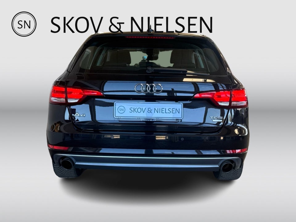 Audi A4 2,0 TFSi 190 Edition plus Avant S-tr. 5d