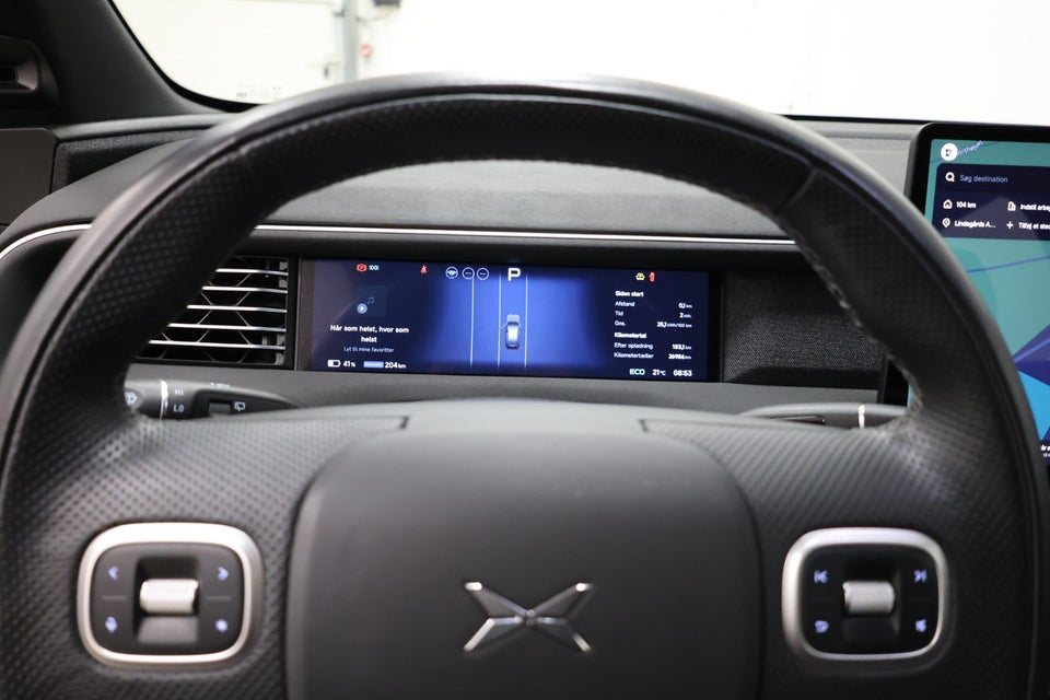 Xpeng G6 Performance 5d