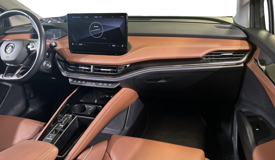 Skoda Enyaq 80 iV ecoSuite 5d