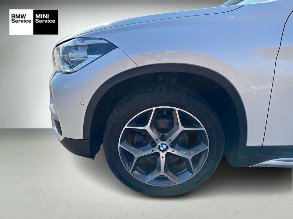 BMW X1 2,0 sDrive18d aut. 5d