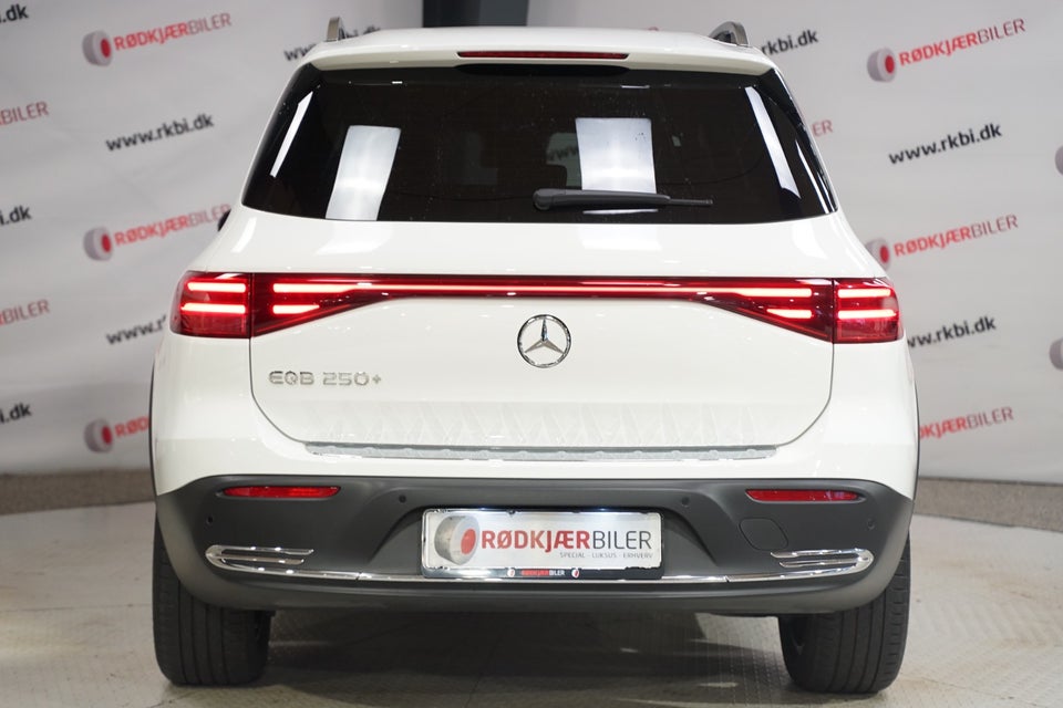 Mercedes EQB250+ Progressive Advance 5d