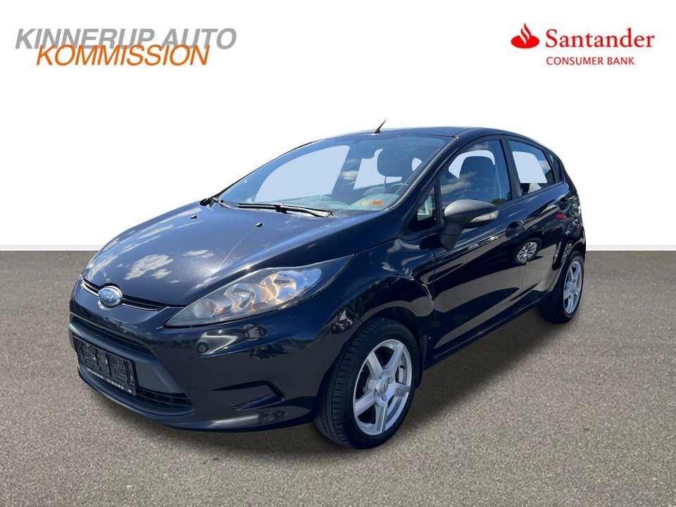 Ford Fiesta 1,4 TDCi 68 Trend 5d