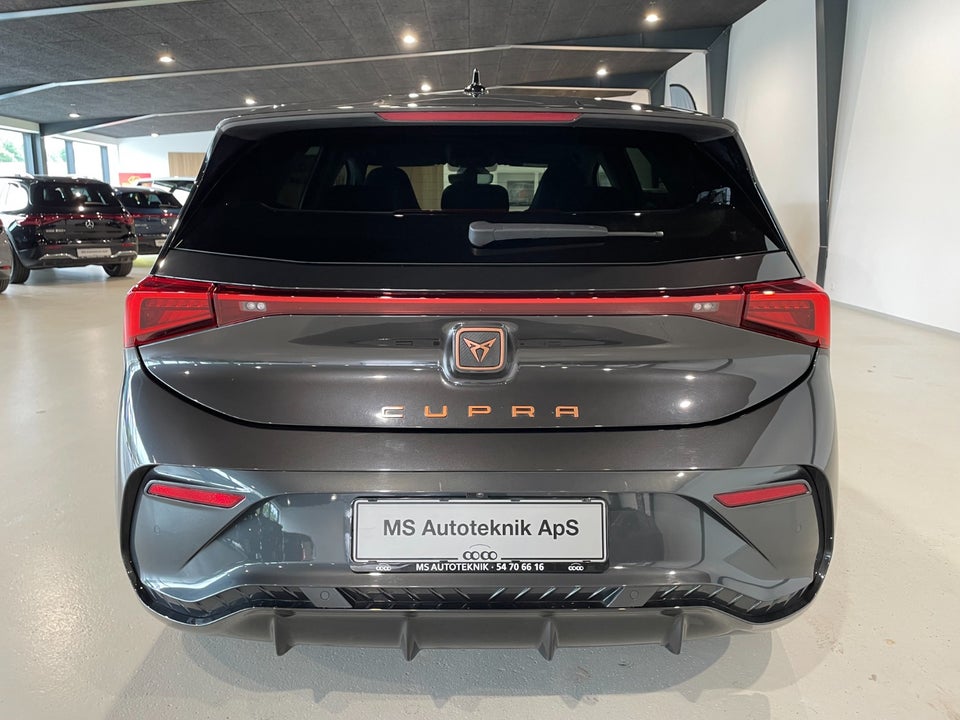 Cupra Born 58 High 5d