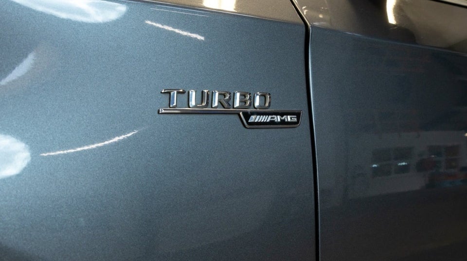 Mercedes A45 2,0 AMG aut. 4Matic 5d