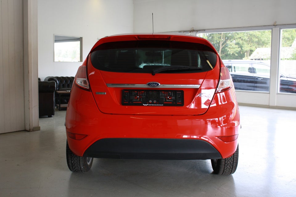 Ford Fiesta 1,0 SCTi 100 Titanium 3d