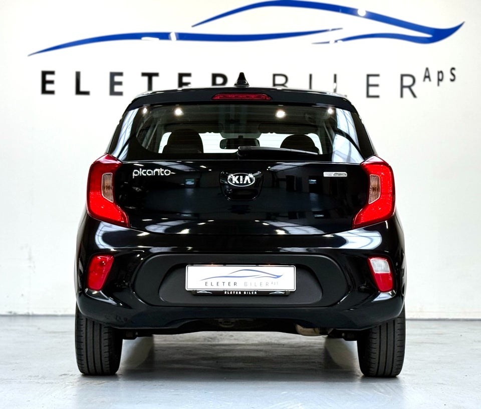 Kia Picanto 1,0 MPi Attraction 5d