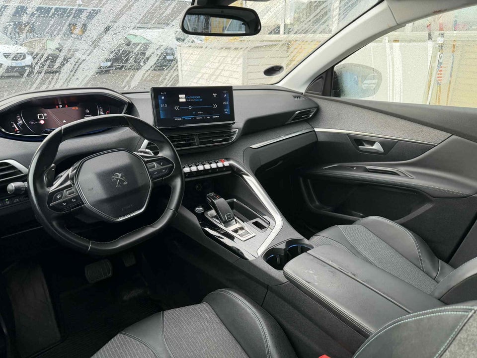 Peugeot 3008 1,5 BlueHDi 130 GT EAT8 Van 5d