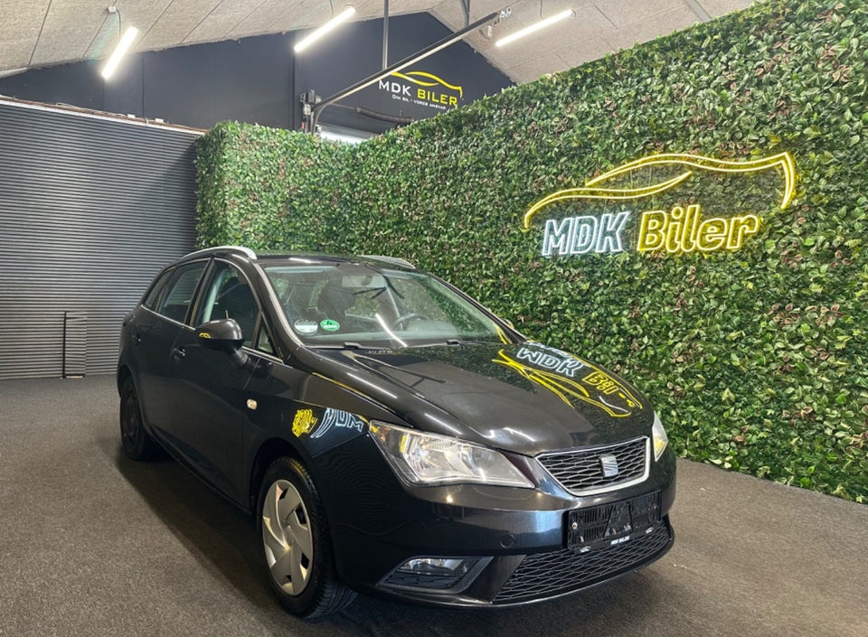 Seat Ibiza 1,2 TSi 105 Style eco 5d