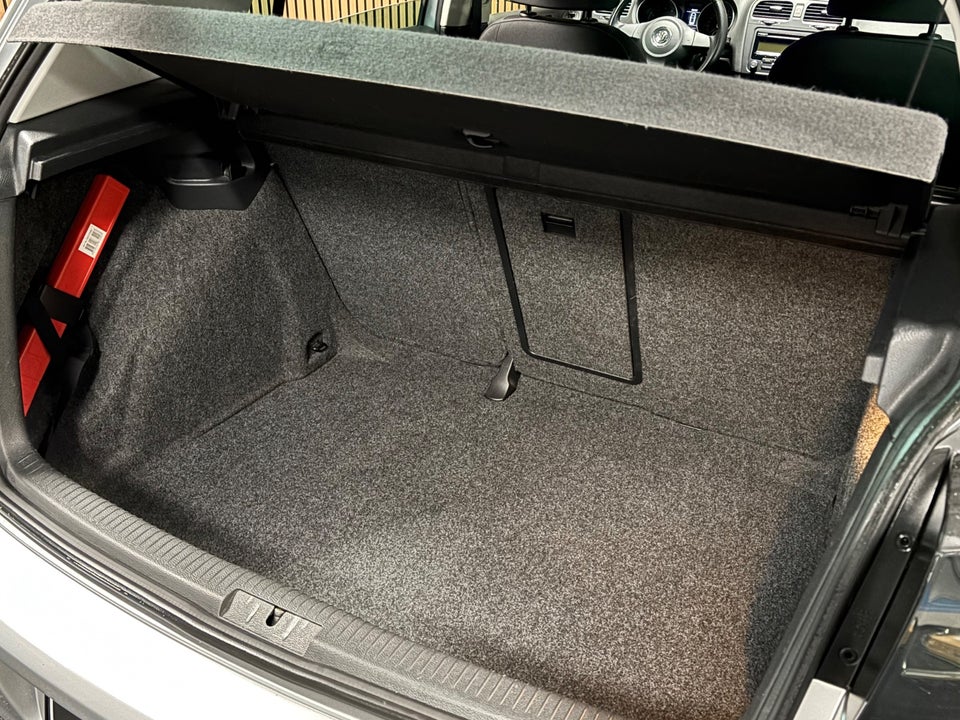 VW Golf VI 1,4 TSi 122 Comfortline 5d